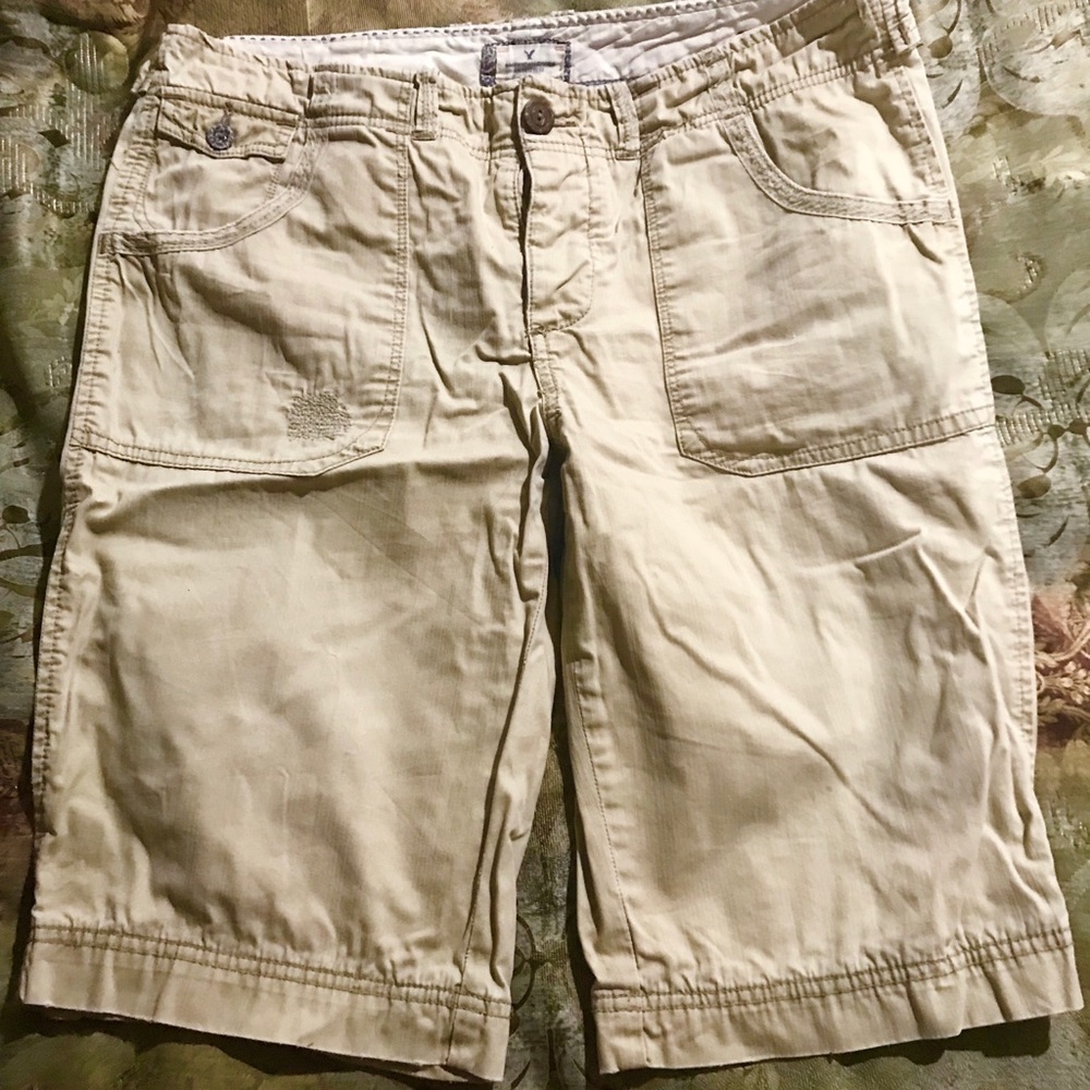 American Eagle junior size 12 Capri pants